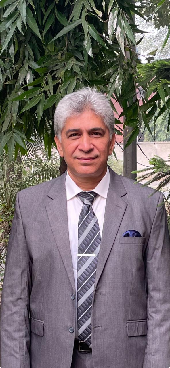 Dr. Mohammad Ashal Pal