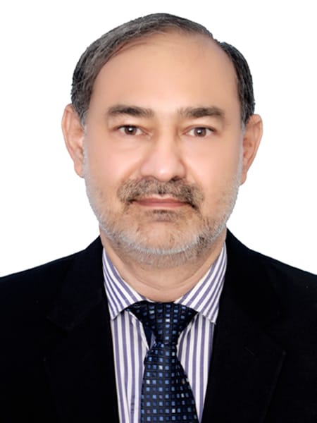 Professor Dr. Khawaja Khalid Shoaib