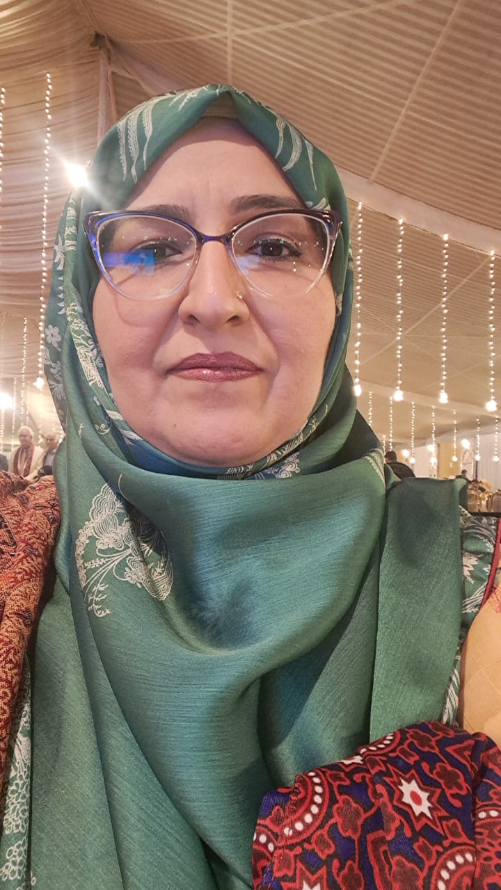 Professor Dr. Mariya Nazish