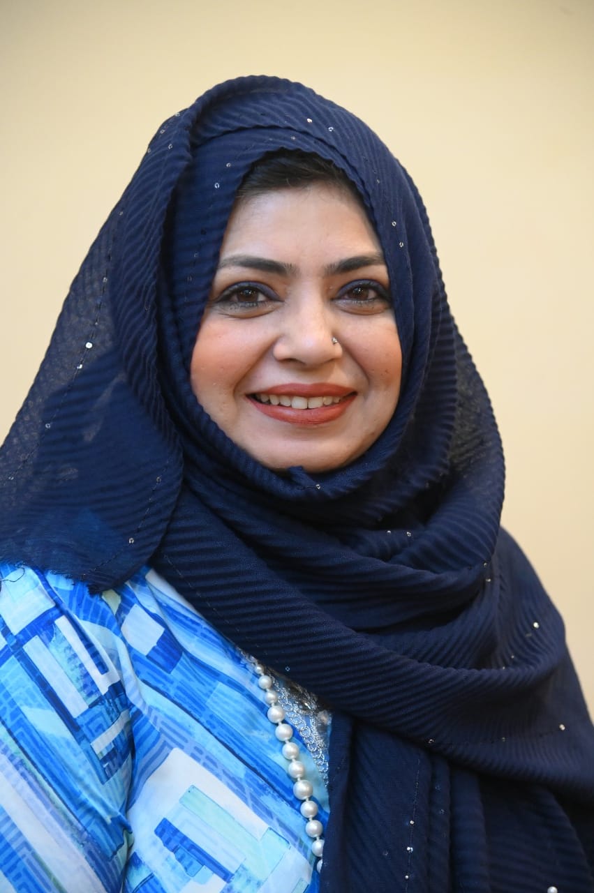 Professor Dr. Munira Shakir